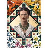 Educa Puzzle Frida Kahlo 500 pieces - Jigsaw Puzzle