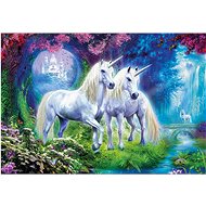 Educa Puzzle Unicorns in the Forest 500 pieces - Jigsaw Puzzle