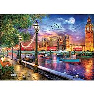Educa Puzzle London at Sunset 2000 pieces - Jigsaw Puzzle