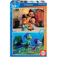 Educa Puzzle Luca 2x100 pieces - Jigsaw Puzzle
