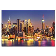 Educa Puzzle Manhattan at Night 1500 pieces - Jigsaw Puzzle