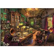 Educa Attic Puzzle 500 pieces - Jigsaw Puzzle