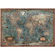 Educa Puzzle Political World Map 8000 pieces - Jigsaw Puzzle