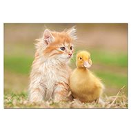 Educa Puzzle Adorable Friends 500 pieces - Jigsaw Puzzle