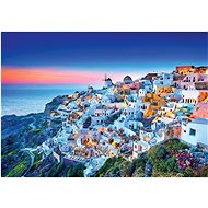 Educa Puzzle Santorini 1500 pieces - Jigsaw Puzzle