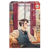 Educa Puzzle Sherlock 1500 pieces - Jigsaw Puzzle