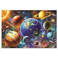 Educa Solar System Puzzle 500 pieces - Jigsaw Puzzle