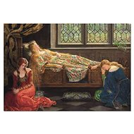 Educa Sleeping Beauty Puzzle 1500 pieces - Jigsaw Puzzle