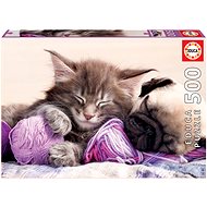 Educa Puzzle Dreaming Together 500 pieces - Jigsaw Puzzle