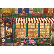 Educa Vintage Bookstore Puzzle 4000 pieces - Jigsaw Puzzle