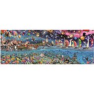 Educa Puzzle Life 24000 pieces - Jigsaw Puzzle