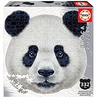 Educa Panda Shape Puzzle 353 pieces - Jigsaw Puzzle