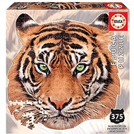 Educa Tiger Shape Puzzle 375 pieces - Jigsaw Puzzle