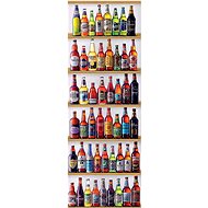 Educa Vertical Puzzle World Beers 2000 pieces - Jigsaw Puzzle