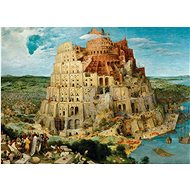 Eurographics Puzzle Tower of Babel 1000 pieces - Jigsaw Puzzle