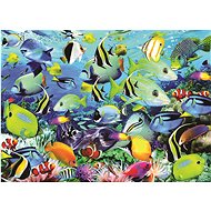 Eurographics Puzzle Ocean Colours 1000 pieces - Jigsaw Puzzle