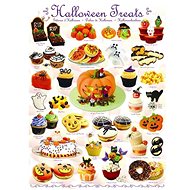 Eurographics Halloween Candy Puzzle 1000 pieces - Jigsaw Puzzle