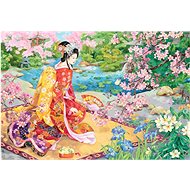 Eurographics Puzzle Haru No Uta 2000 pieces - Jigsaw Puzzle