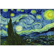 Eurographics Starry Night Puzzle 2000 pieces - Jigsaw Puzzle