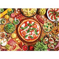 Eurographics Puzzle Italian Table 1000 pieces - Jigsaw Puzzle