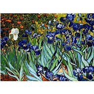 Eurographics Puzzle Iris 1000 pieces - Jigsaw Puzzle