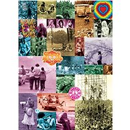 Eurographics Puzzle Love 60s 1000 pieces - Jigsaw Puzzle