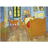 Eurographics Puzzle Bedroom in Arles 1000 pieces - Jigsaw Puzzle