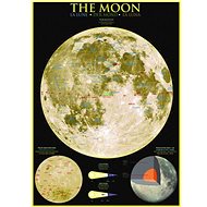 Eurographics Puzzle Moon 1000 pieces - Jigsaw Puzzle