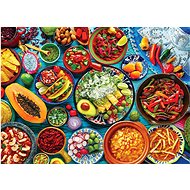 Eurographics Puzzle Mexican Table 1000 pieces - Jigsaw Puzzle