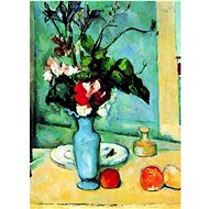 Eurographics Puzzle Blue Vase 1000 pieces - Jigsaw Puzzle