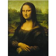 Eurographics Puzzle Mona Lisa 1000 pieces - Jigsaw Puzzle