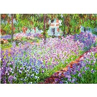 Eurographics Puzzle Monet's Garden 2000 pieces - Jigsaw Puzzle