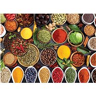Eurographics Puzzle Spicy Table 1000 pieces - Jigsaw Puzzle
