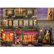 Eurographics Puzzle Restaurant Red Hat 1000 pieces - Jigsaw Puzzle