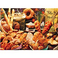 Eurographics Puzzle Baking Table 1000 pieces - Jigsaw Puzzle