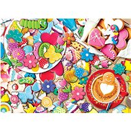 Eurographics Biscuit Party Puzzle 1000 pieces - Jigsaw Puzzle