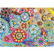 Eurographics Puzzle Thai Mosaic 1000 pieces - Jigsaw Puzzle