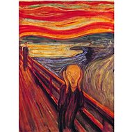 Eurographics Puzzle Scream 1000 pieces - Jigsaw Puzzle