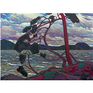 Eurographics Puzzle West Wind 1000 pieces - Jigsaw Puzzle