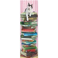 Eurographics Vertical Puzzle Academic Cat 1000 pieces - Jigsaw Puzzle