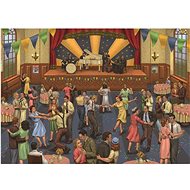 Falcon Puzzle Tea Party 1000 pieces - Jigsaw Puzzle