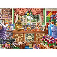 Falcon Puzzle Haberdashery 1000 pieces - Jigsaw Puzzle
