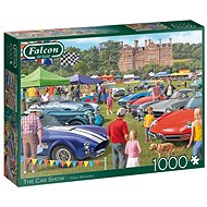 Falcon Puzzle Car Parade 1000 pieces - Jigsaw Puzzle