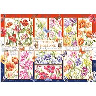 Jumbo Puzzle Dutch Tulips 1000 pieces - Jigsaw Puzzle