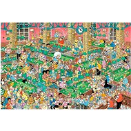 Jumbo Puzzle Billiards 1500 pieces - Jigsaw Puzzle