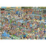 Jumbo Puzzle Pharmacy 1000 pieces - Jigsaw Puzzle