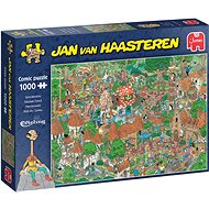 Jumbo Puzzle Fairy Forest Efteling 1000 pieces - Jigsaw Puzzle