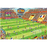 Schimdt Puzzle Football Final 150 pieces - Jigsaw Puzzle