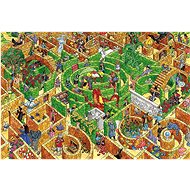Schimdt Puzzle Labyrinth 150 pieces - Jigsaw Puzzle