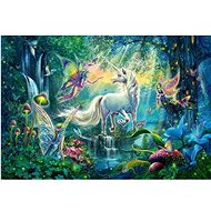 Schimdt Puzzle Mythical Kingdom 100 pieces - Jigsaw Puzzle